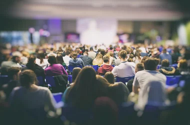 crowd at Day with DISA 2019