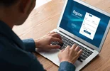 Online registration form for modish form filling on the internet website