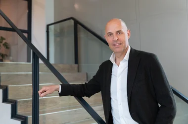 Harm Voogt Managing Director DISA