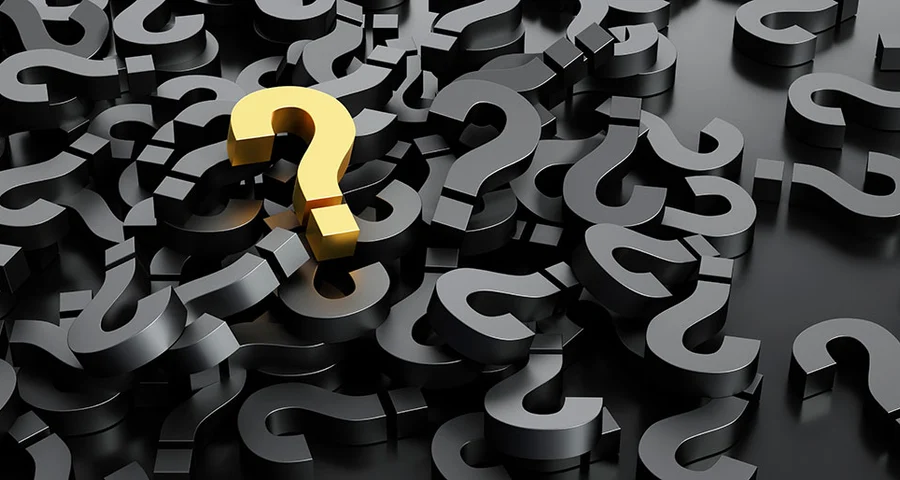 Questionmarks