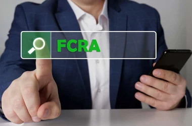 FCRA in a search bar