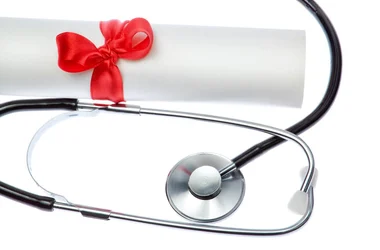 nurse stethoscope