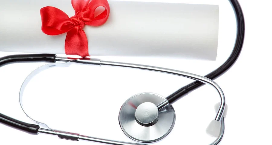nurse stethoscope