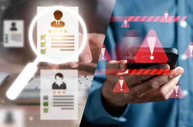 online recruiting scam