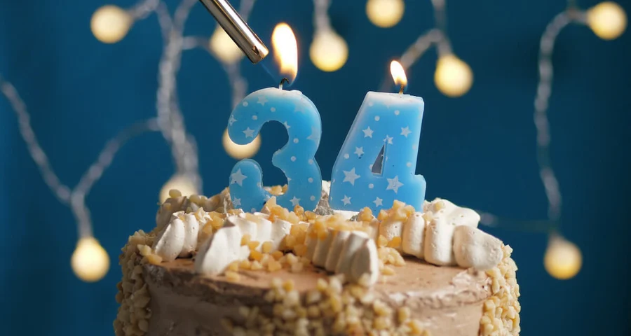 DISA 34 Anniversary