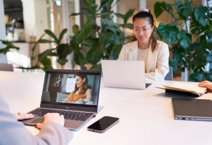 using a screening software