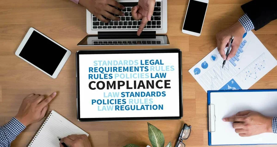compliance legal requirements HR meeting
