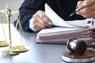 adverse action legal paperwork