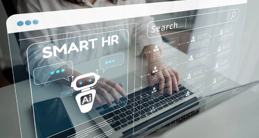 HR using AI in employee screening
