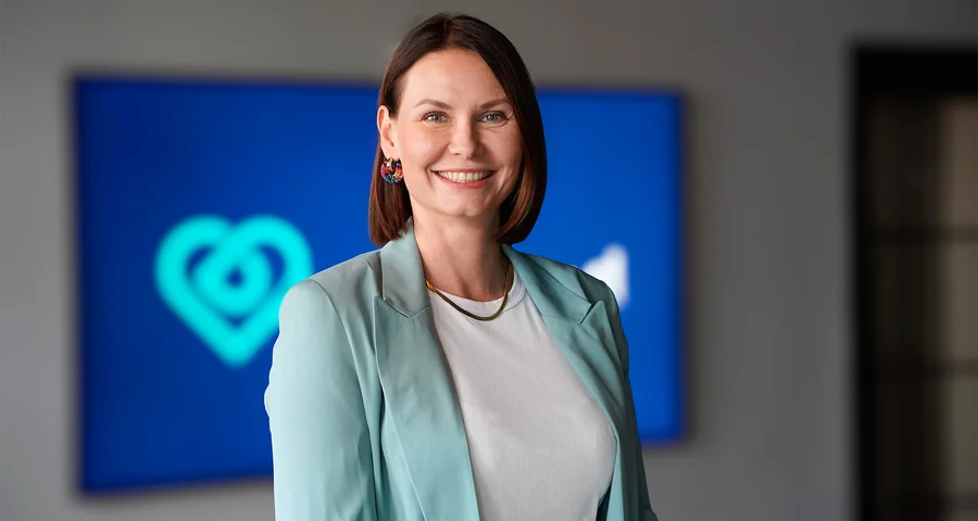 Anita Rae, VD för Jobbland Sverige.