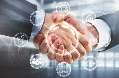 acquisition business deal handshake