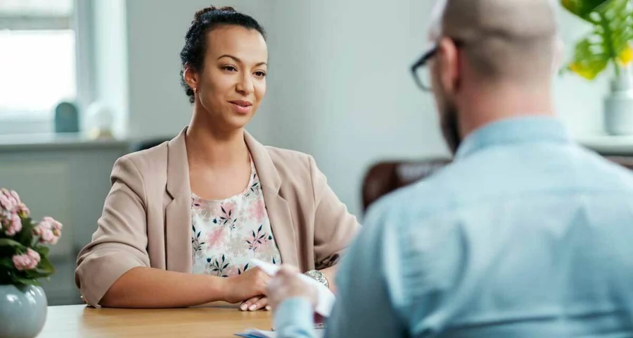employee background check new hire interview