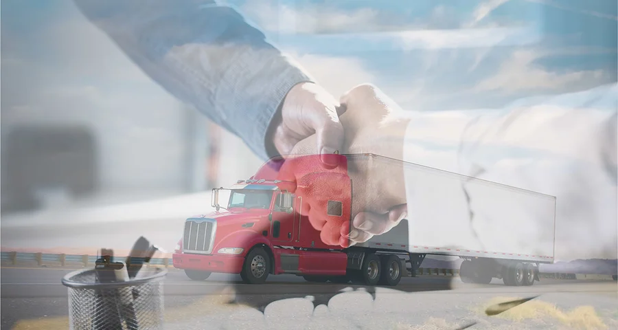 transportation industry business acquisition