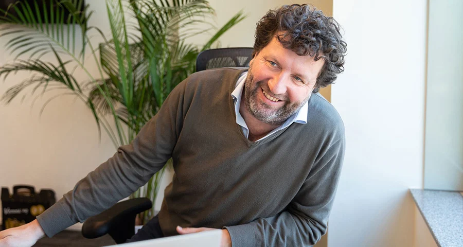 Job van der Weijden
