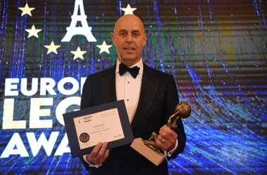 Validata won the 'Data Protection Law' Award