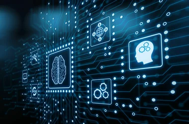 AI Technology icons