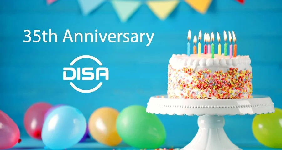 DISA 35 Anniversary Celebration