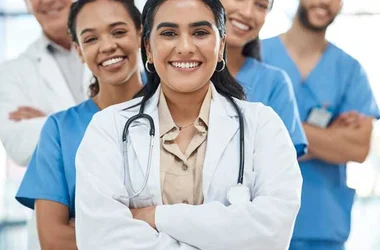 healthcare team
