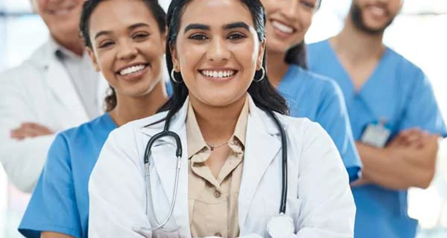 healthcare team
