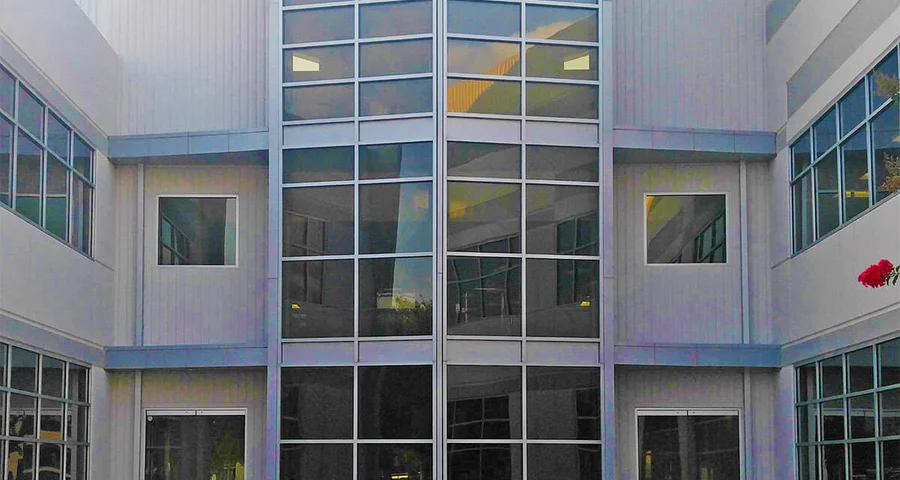 DISA headquarters office building