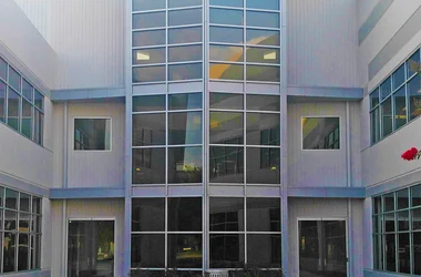DISA headquarters office building