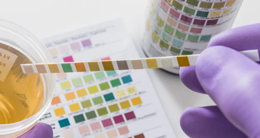 Drug Testing Strips