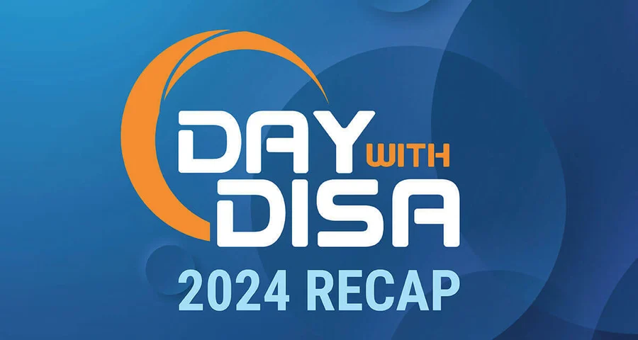 day with Disa 2024 recap