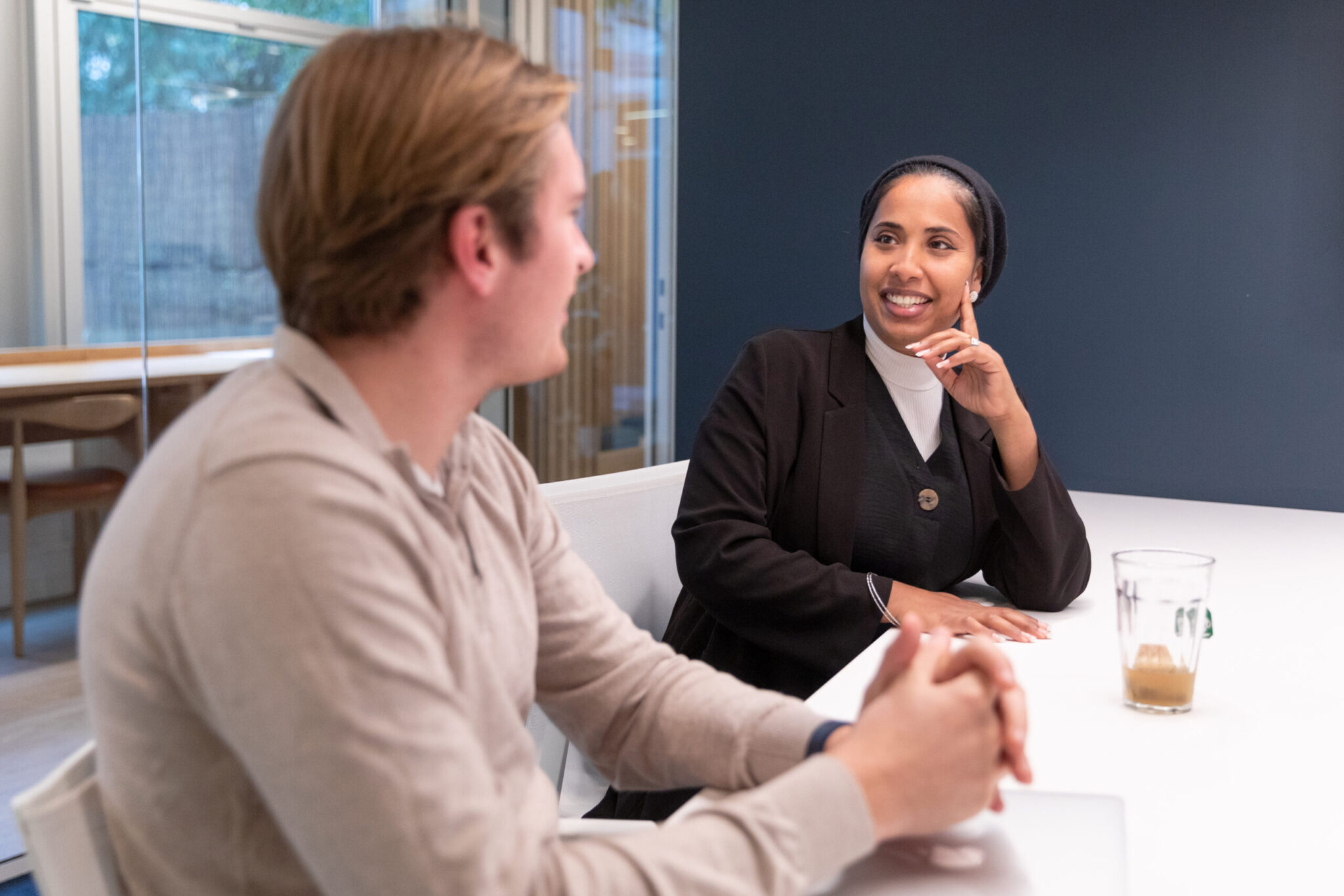 employee candidate interview