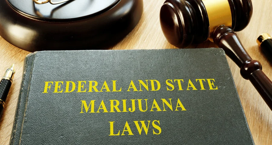 federal and state marijuana laws