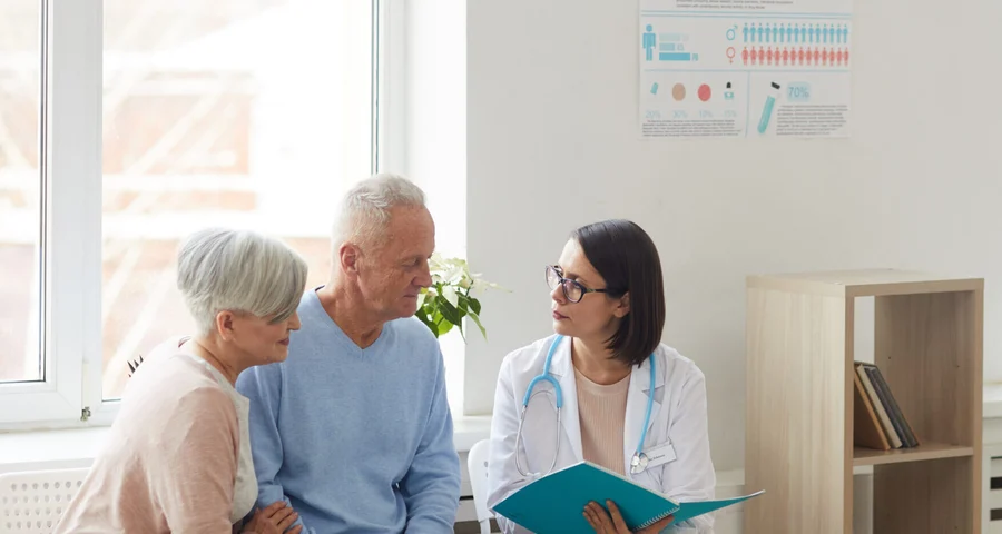 screening healrh care employees