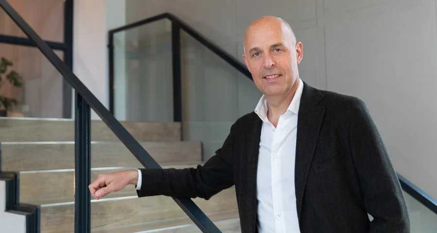 Harm Voogt Managing Director DISA
