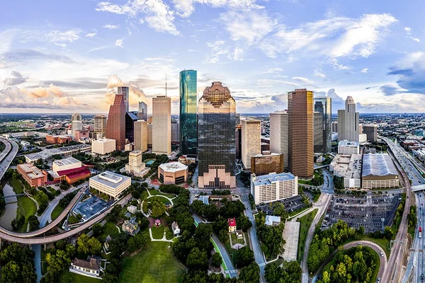 Houston Texas Adobe Stock 454215133