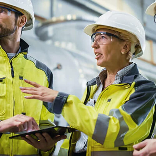 Industrial Workers
