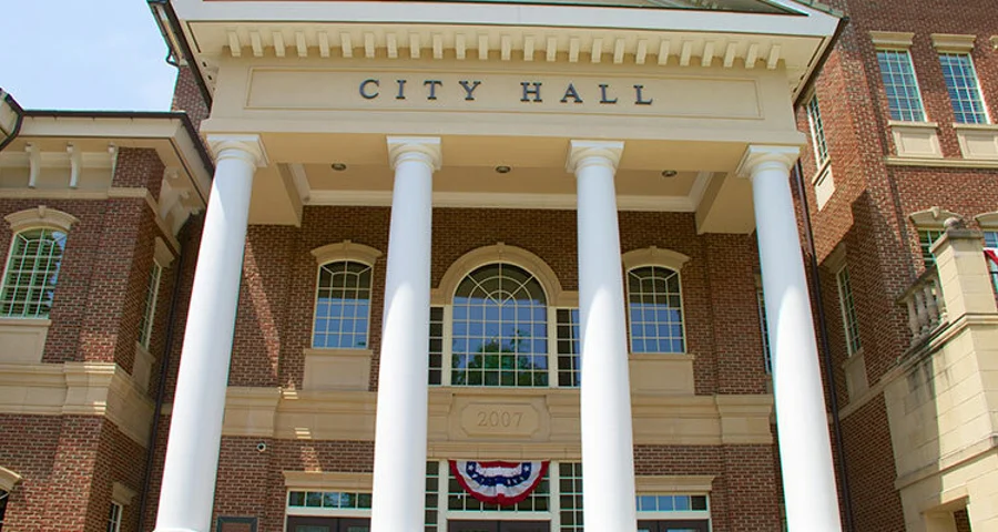 public government building