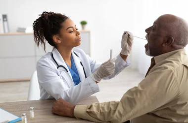 oral fluid swab drug testing