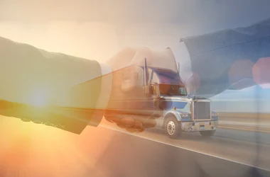 transportation industry business acquisition