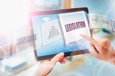 compliance legislation regulation icons