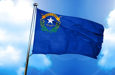 Nevada flag
