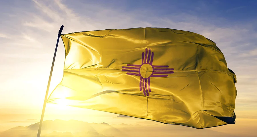 New Mexico Flag