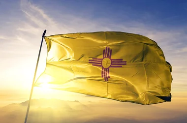 New Mexico Flag