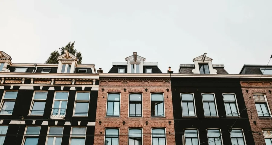 Houses in Amsterdam
