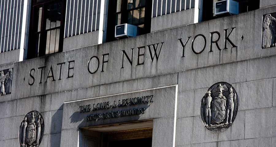 State of New York NY Law