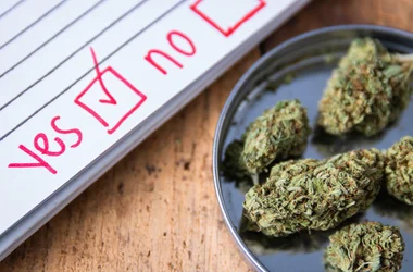Ohio legalized recreational cannabis