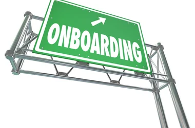 onboarding sign
