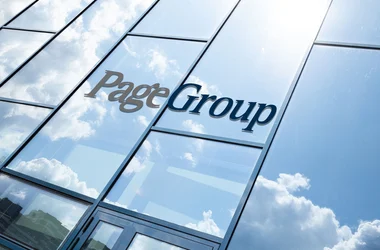 Michael page group - byggnad