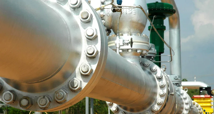 Oil and gas pipeline
