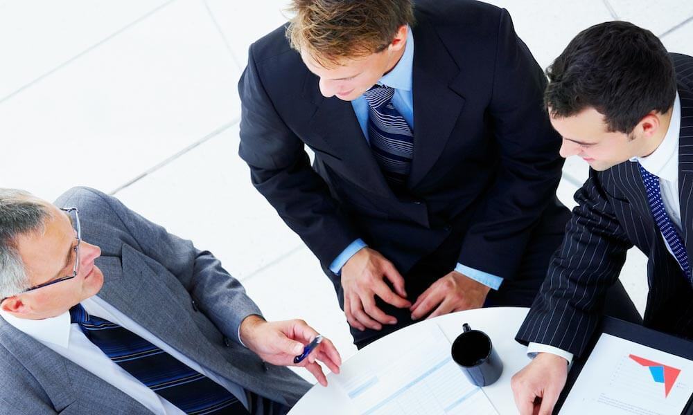 company meeting audit