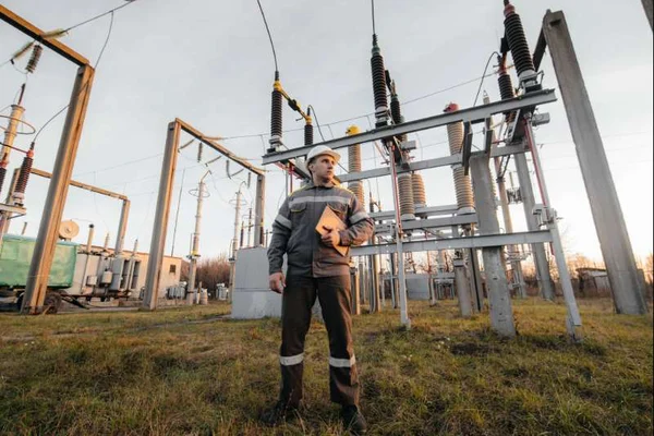 energie en industrie sector