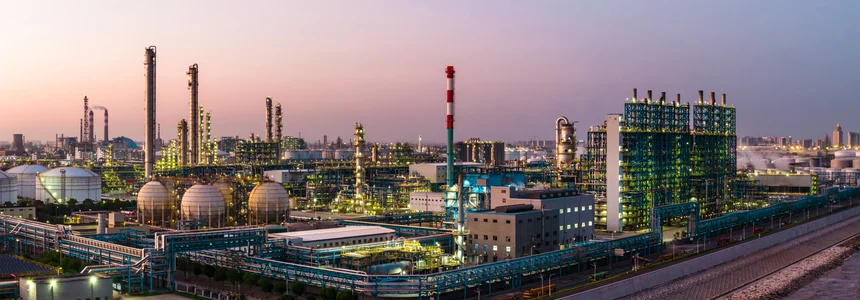 industry and energy sektor