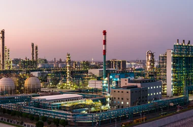 industrie en energie sector